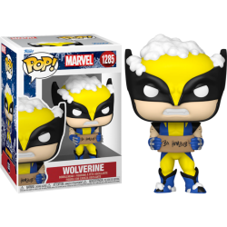 Funko Pop 1285 Wolverine (Holiday)