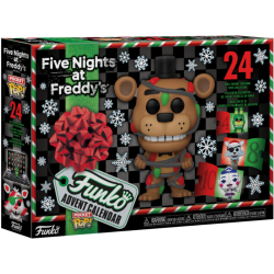 Five Nights at Freddy's - Pocket Pop! Vinyl Advent Calendar