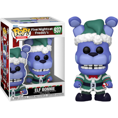 Funko Pop 937 Elf Bonnie, Five Nights At Freddy`s