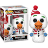 Funko Pop 939 Snow Chica, Five Nights At Freddy's