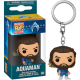 Aquaman and the Lost Kingdom - Aquaman (Stealth Suit) Pocket Pop! Keychain