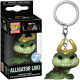 Loki (2021) - Alligator Loki Pocket Pop! Keychain