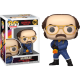 Funko Pop 1543 Murray with Flametrooper, Stranger Things