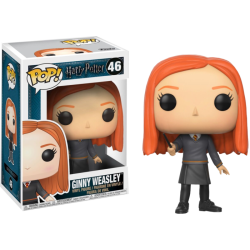 Funko Pop 46 Ginny Weasley, Harry Potter