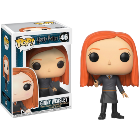 Funko Pop 46 Ginny Weasley, Harry Potter