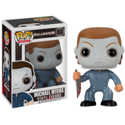 Funko Pop 03 Michael Myers, Halloween