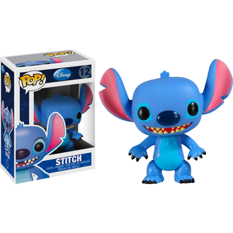 Funko Pop 12 Stitch, Lilo & Stitch