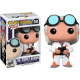 Funko Pop 50 Doc Brown, Back To The Future