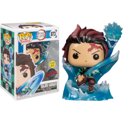 Funko Pop 873 Tanjiro Kamado (Special Edition), Demon Slayer