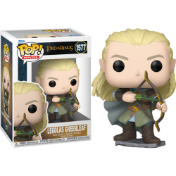 Funko Pop 1577 Legolas Greenleaf, Lord Of The Rings