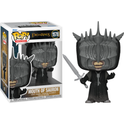 Funko Pop 1578 Mouth Of Sauron, Lord Of The Rings