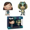 Vinyl Duo-Pack The Shape Of Water Elisa & Amphibian Man