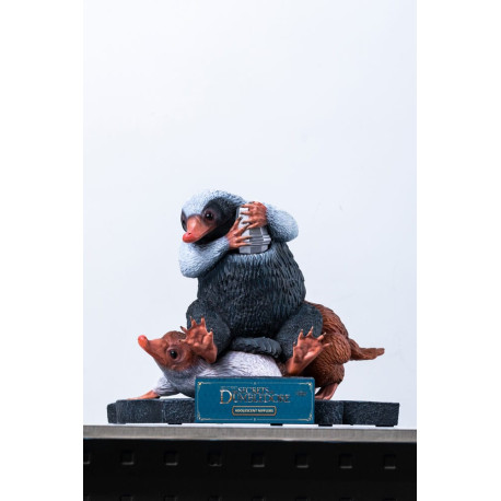 Fantastic Beasts Life-Size Statue Niffler 2 22 cm