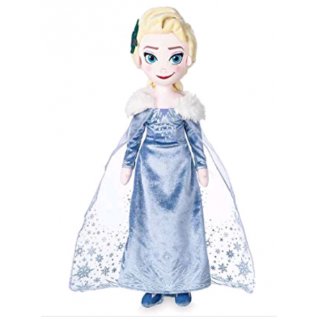Disney Elsa (Frozen) Pluche Medium