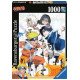 Naruto Jigsaw Puzzle Naruto vs. Sasuke (1000 pieces)