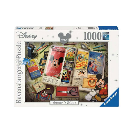 Disney Collector's Edition Jigsaw Puzzle 1950 (1000 pieces)