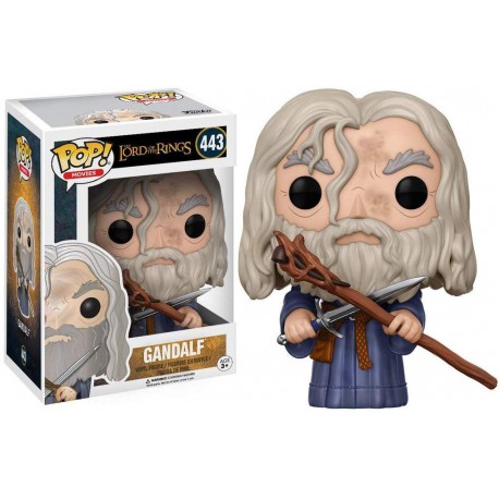 Funko Pop 443 The Lord Of The Rings Gandalf