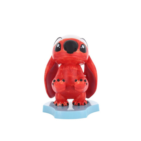 Lilo & Stitch Holdems Mini Holder Stitch Badness Level 10 cm