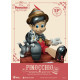 Disney Master Craft Statue Pinocchio Wooden Ver. Special Edition 27 cm