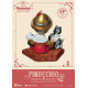 Disney Master Craft Statue Pinocchio Wooden Ver. Special Edition 27 cm