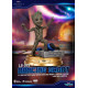 Guardians of the Galaxy 2 Life-Size Statue Dancing Groot EU Exclusive 32 cm