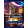 Guardians of the Galaxy 2 Life-Size Statue Dancing Groot EU Exclusive 32 cm
