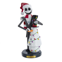 Disney Nutcracker Snowman - Jack Skellington, Nightmare Before Christmas