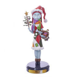 Disney Nutcracker Santa - Sally, Nightmare Before Christmas