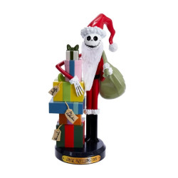 Disney Nutcracker Santa - Jack Skellington, Nightmare Before Christmas