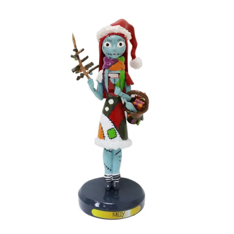 Disney The Nightmare Before Christmas Sally Nutcracker