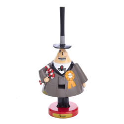 Disney Nightmare Before Christmas Mayor Nutcracker