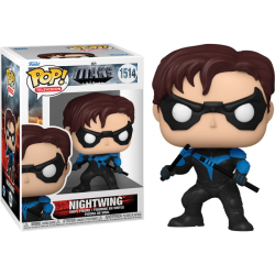 Funko Pop 1514 Nightwing, DC Titans