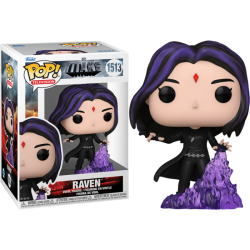 Funko Pop 1513 Raven, DC Titans