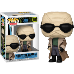 Funko Pop 1535 Negative Man, Doom Patrol