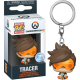 Overwatch 2 - Tracer Pocket Pop! Vinyl Keychain