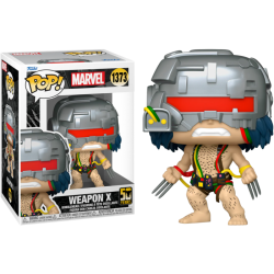 Funko Pop 1373 Weapon X, Wolverine