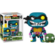 Funko Pop 1558 Slash with Pre-Mutated Slash, Teenage Mutant Ninja Turtles