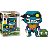 Funko Pop 1558 Slash with Pre-Mutated Slash, Teenage Mutant Ninja Turtles