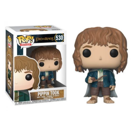 Funko Pop 530 Pippin Took, Lord Of The Rings