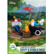 Disney - Goofy and Donald Duck Campsites Series D-Stage 6" Diorama Statue