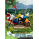 Disney - Goofy and Donald Duck Campsites Series D-Stage 6" Diorama Statue