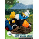 Disney - Goofy and Donald Duck Campsites Series D-Stage 6" Diorama Statue