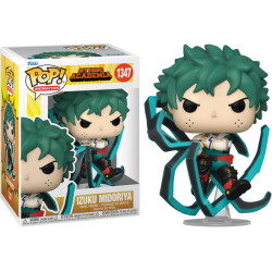 Funko Pop 1353 Izuku Midoriya, My Hero Academia