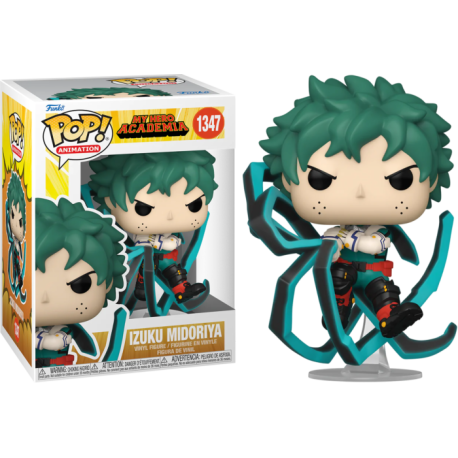 Funko Pop 1353 Izuku Midoriya, My Hero Academia