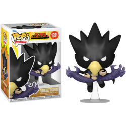 Funko Pop 1351 Fumikage Tokoyami, My Hero Academia