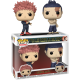 Funko PopJujutsu Kaisen - Yuji Itadori & Aoi Todo Pop! Vinyl Figure 2-Pack