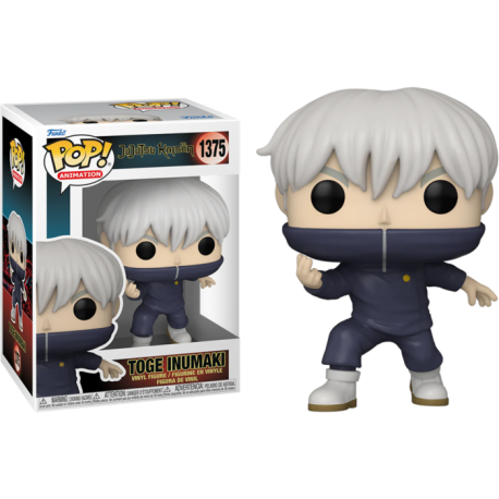 Funko Pop 1375 Togu Inumaki, Jujutsu Kaisen