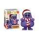 Funko Pop 205 Holiday Grimace, McDonalds