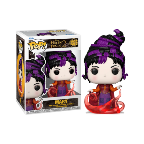 Funko Pop 1372 Mary (Smoke), Hocus Pocus 2