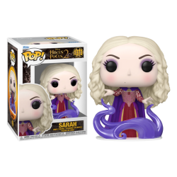 Funko Pop 1373 Sarah (Smoke), Hocus Pocus 2